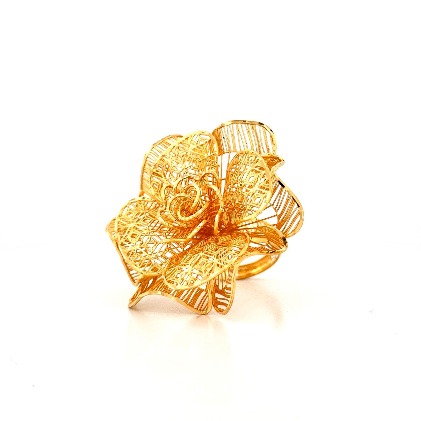 22K Gold Ring 18.99g_1