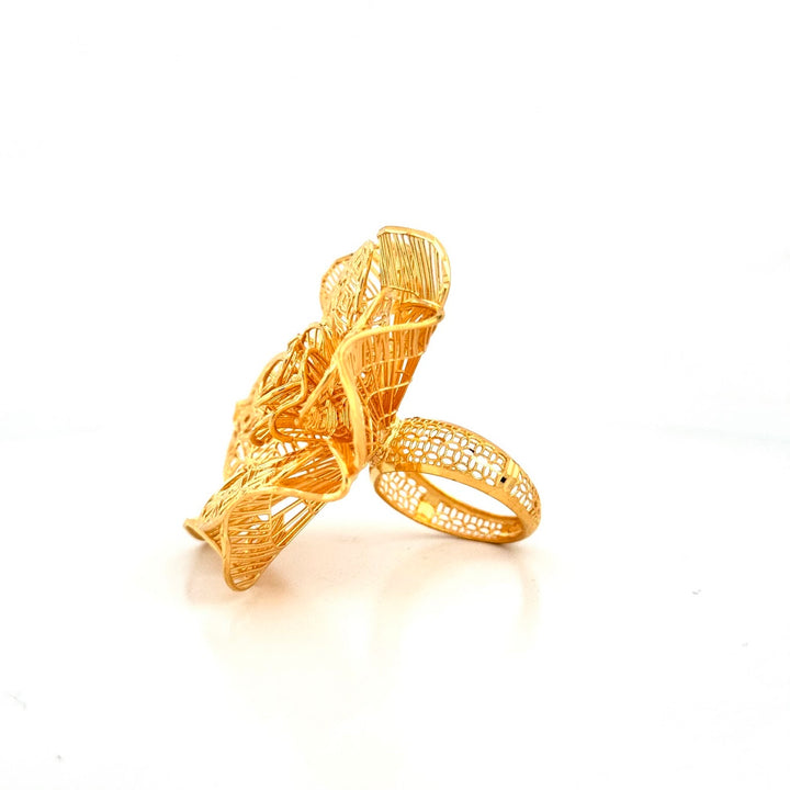 22K Gold Ring 18.99g_2