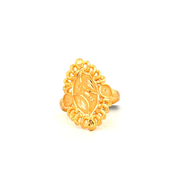 22K  Gold Ring  2.04g_1
