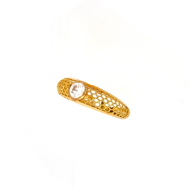 22K Gold Ring 2.04g_106373_1