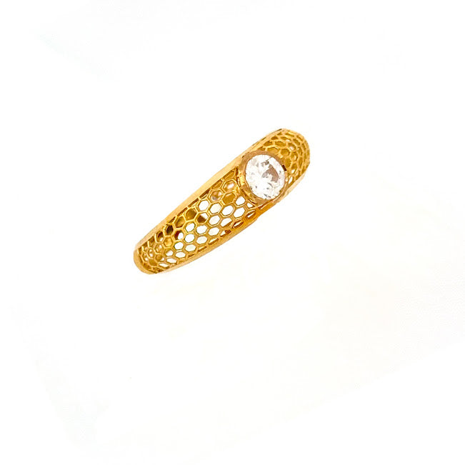 22K Gold Ring 2.04g_106373_2