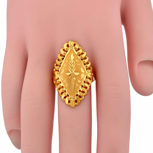 22K Gold Ring 2.05g_3