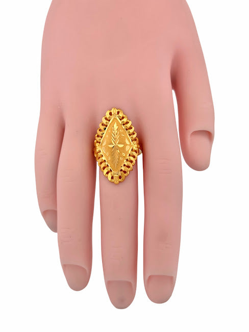 22K Gold Ring 2.05g_4