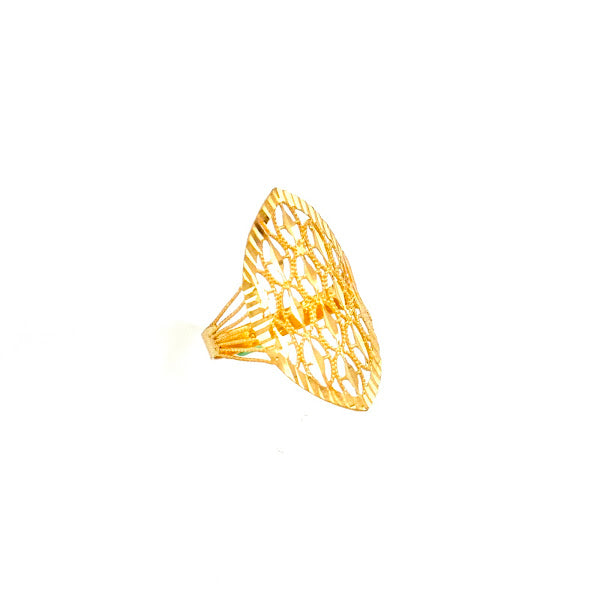 22K Gold Ring 2.13g_107542_1