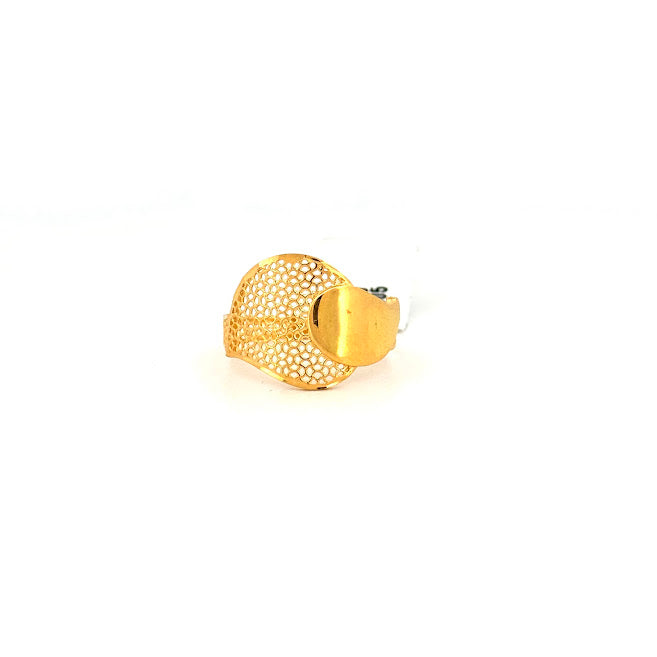 22K Gold Ring 2.18g_106301
