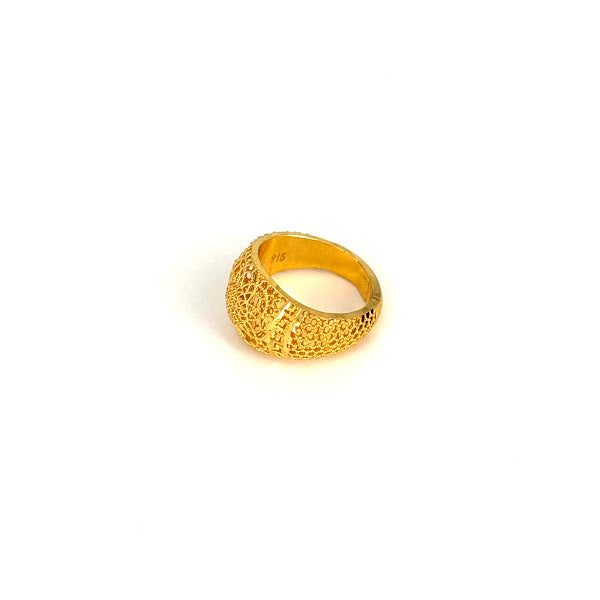 22K Gold Ring 2.19g_1