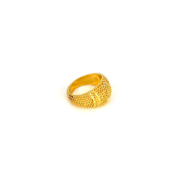 22K Gold Ring 2.19g_2