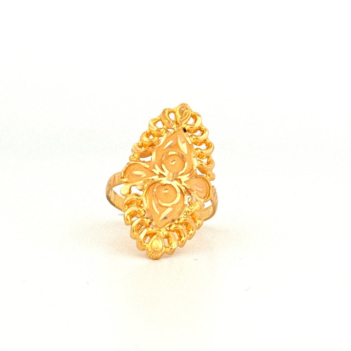 22K Gold Ring 2.21g