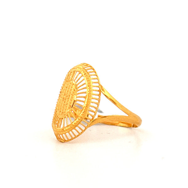 22K Gold Ring 2.22g_104012