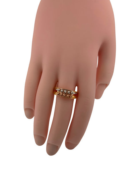 22K Gold Ring 2.24g