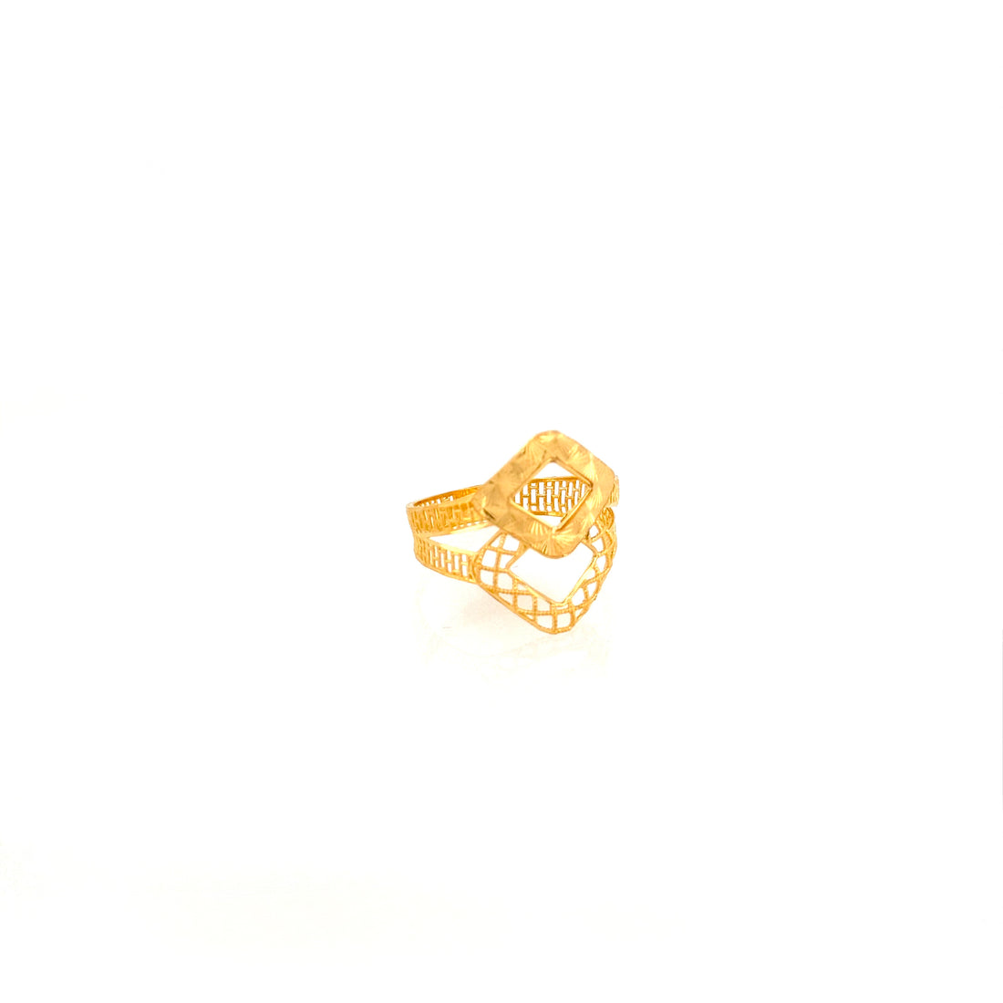 22K Gold Ring 2.25g