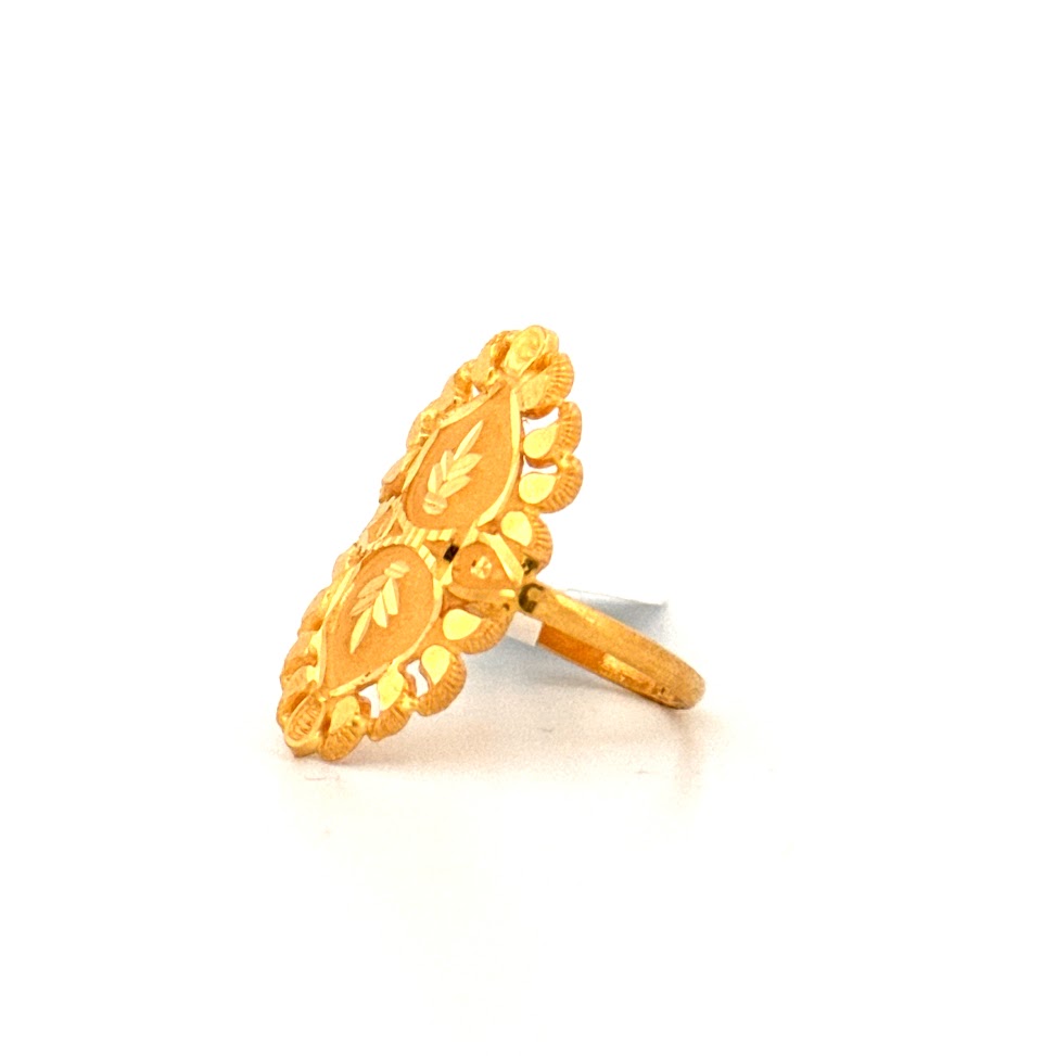 22K Gold Ring 2.2g