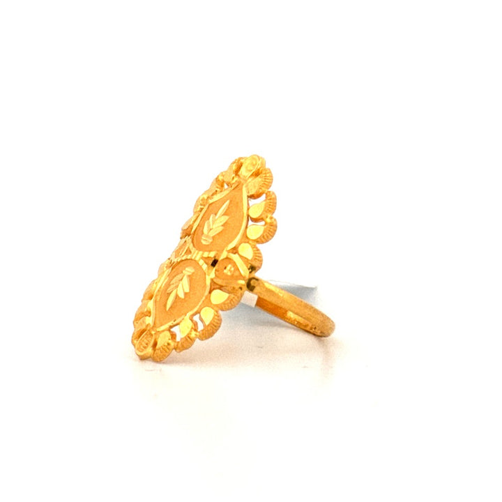 22K Gold Ring 2.2g