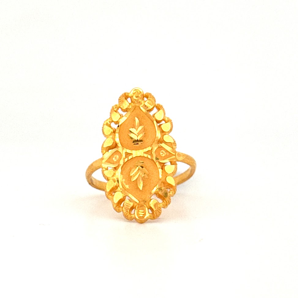 22K Gold Ring 2.2g_1