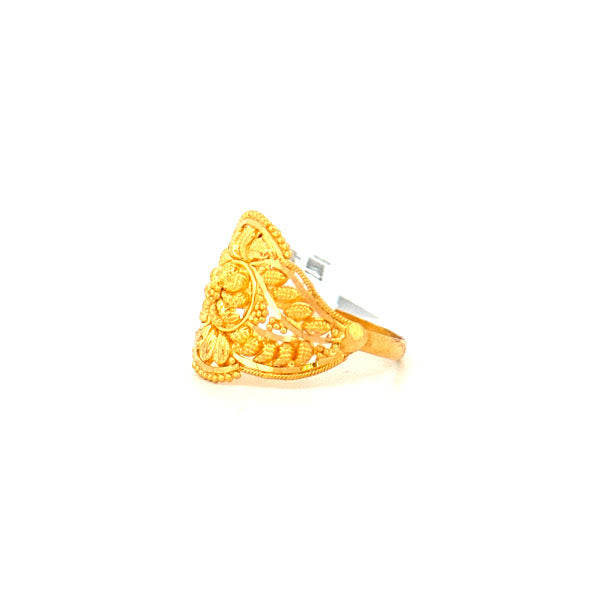 22K Gold Ring 2.33g