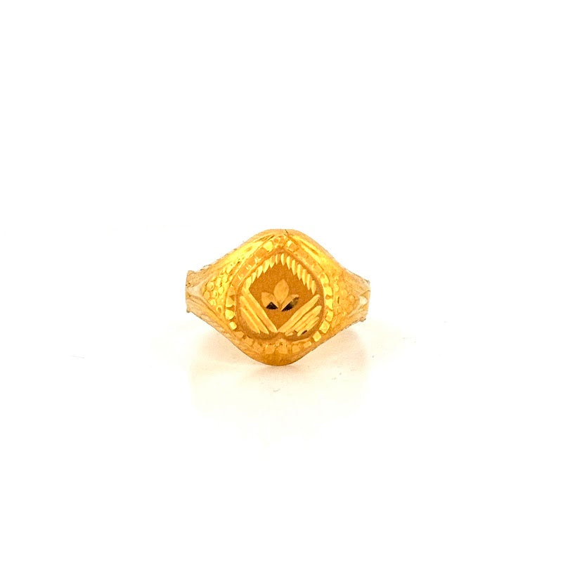 22K Gold Ring 2.33g / 103375