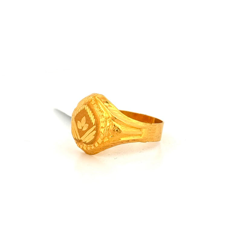 22K Gold Ring 2.33g / 103375_1