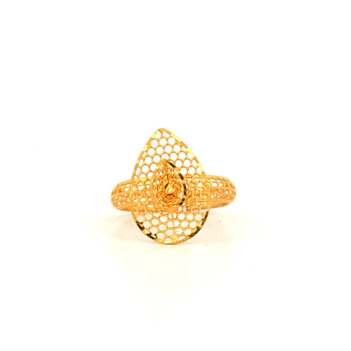 22K Gold Ring 2.36g_100807
