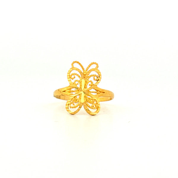 22K Gold Ring  2.37g_1