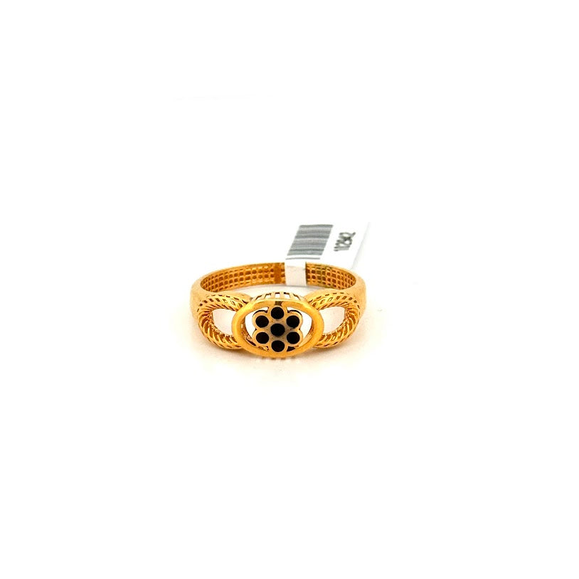 22K Gold Ring 2.38g