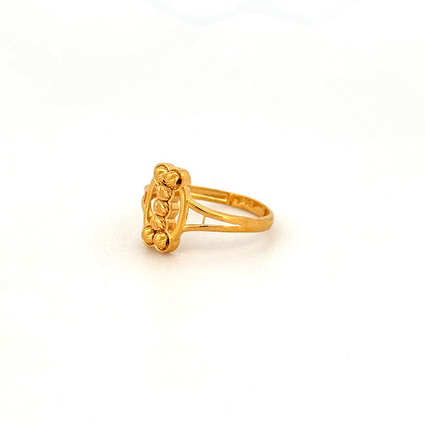22K Gold Ring 2.38g_106250_1