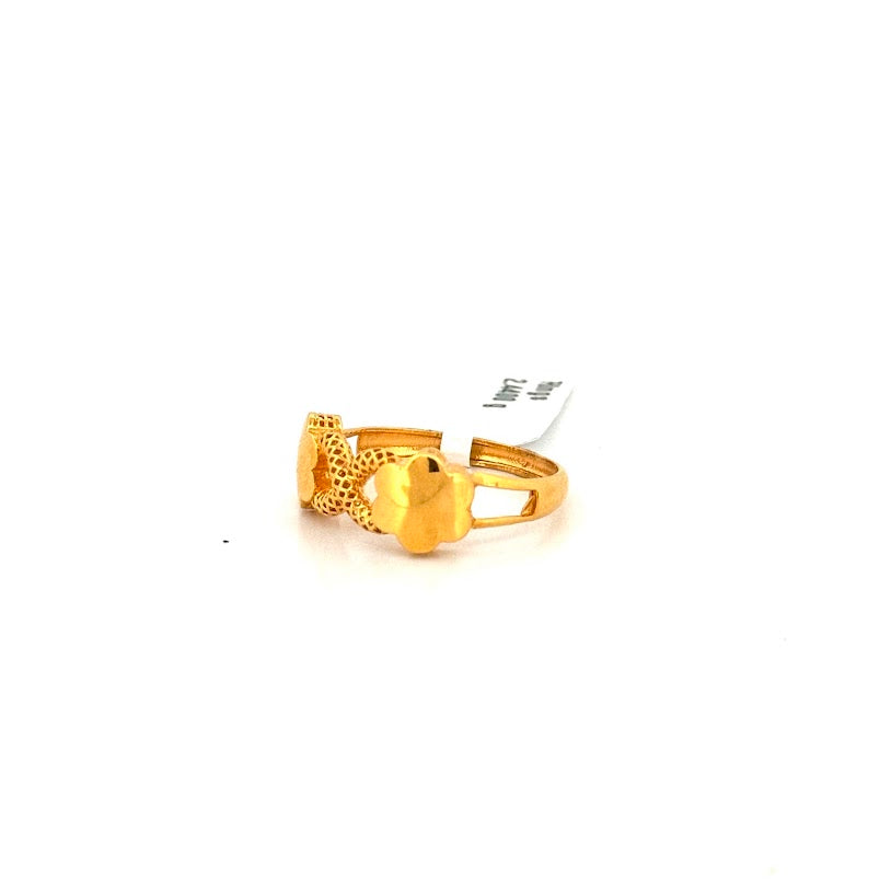 22K Gold Ring 2.44g_102940