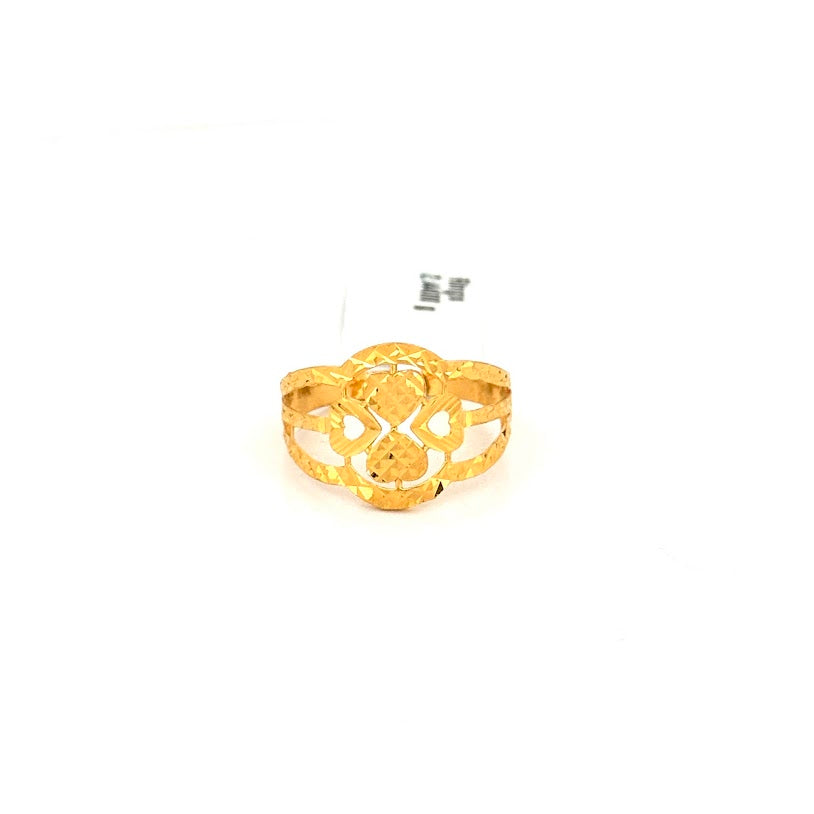 22K Gold Ring 2.44g_104020