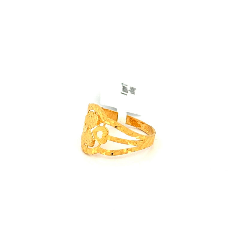 22K Gold Ring 2.44g_104020_1