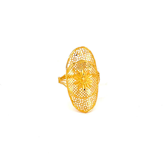 22K Gold Ring 2.44g_106604_1