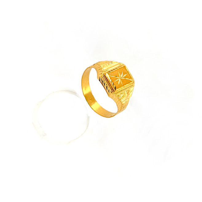 22K Gold Ring 2.44g_107651