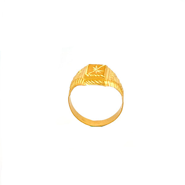 22K Gold Ring 2.44g_107651_1