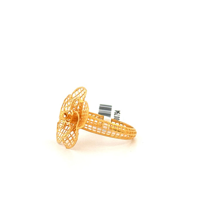 22K Gold Ring 2.45g