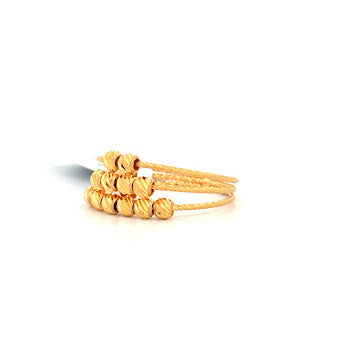 22K Gold Ring 2.45g / 100798