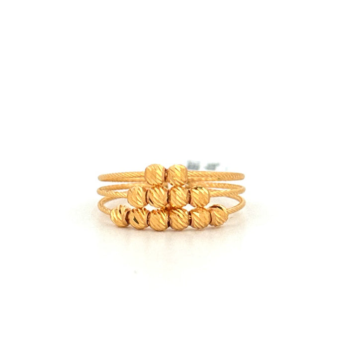 22K Gold Ring 2.45g / 100798_1