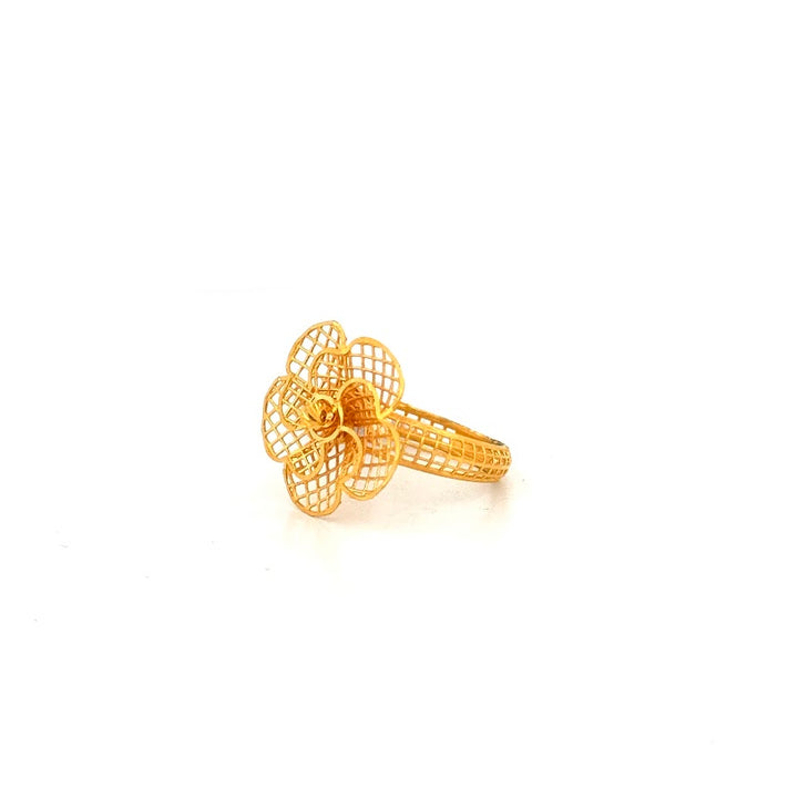 22K Gold Ring 2.46g 