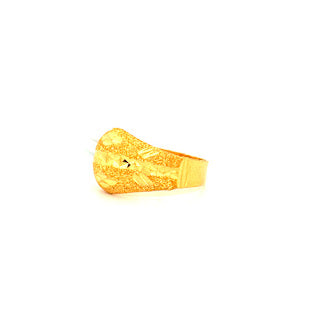 22K Gold Ring 2.48g