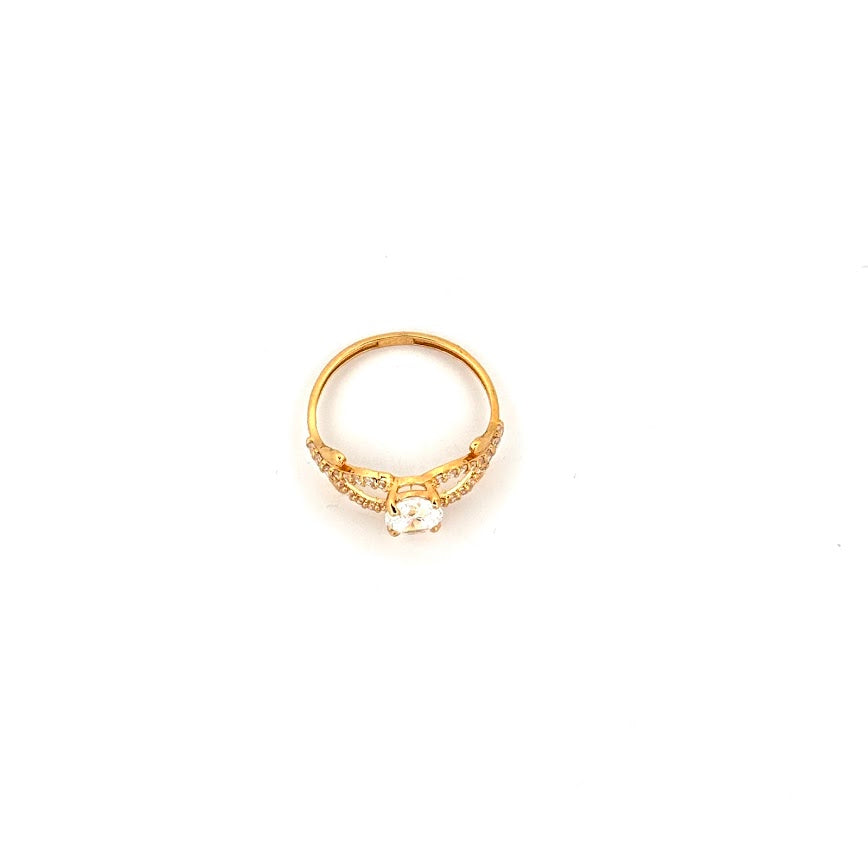 22K Gold Ring 2.49g_106767