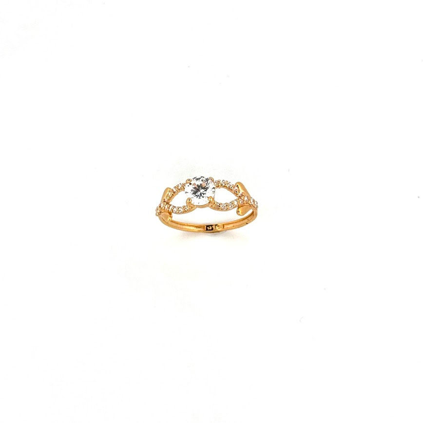 22K Gold Ring 2.49g_106767_1