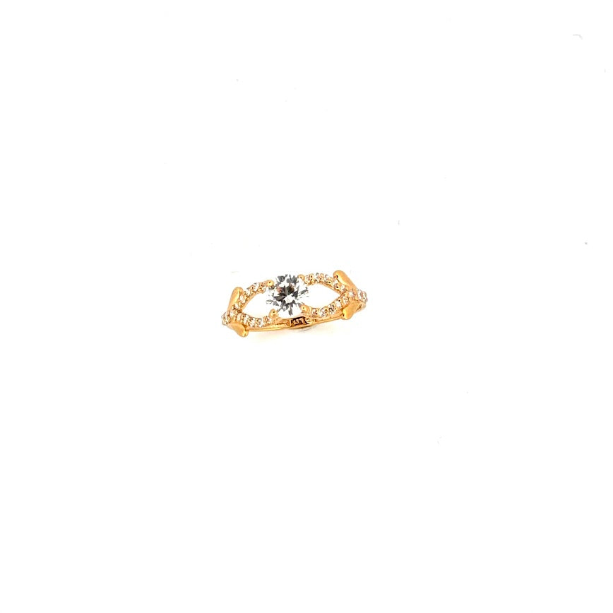 22K Gold Ring 2.49g_106767_2