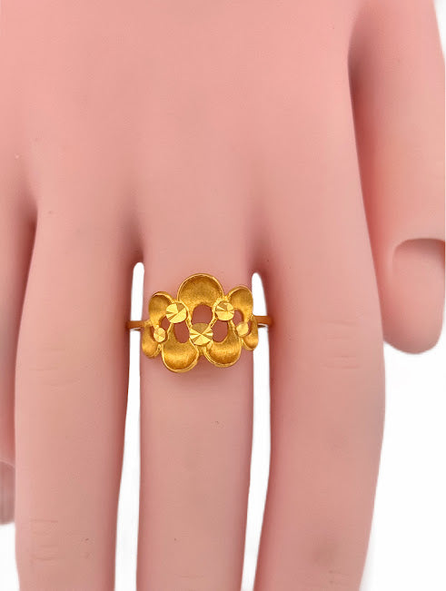 22K Gold Ring 2.51g_3