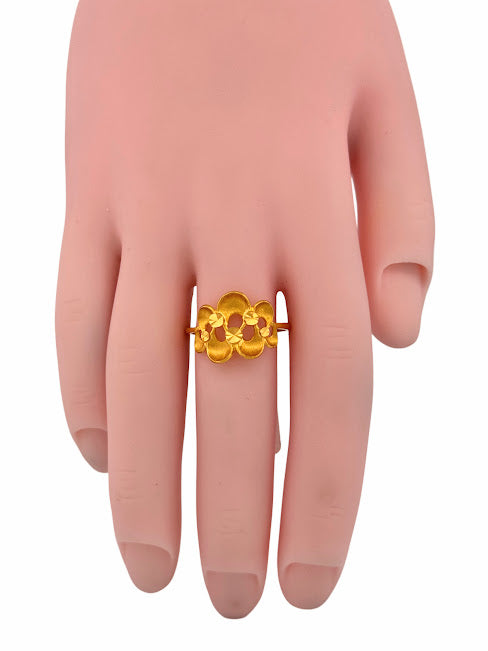 22K Gold Ring 2.51g_4
