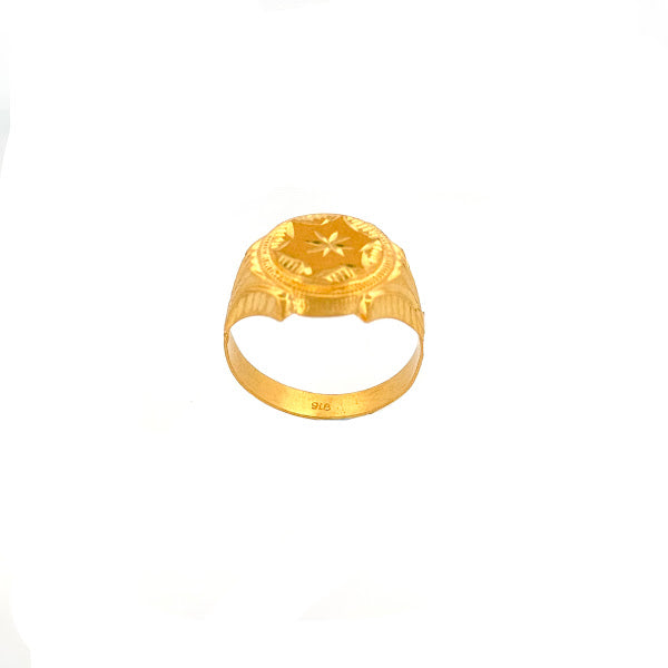 22K Gold Ring 2.52g_108650