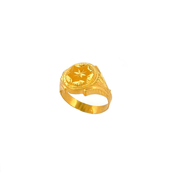 22K Gold Ring 2.52g_108650_1
