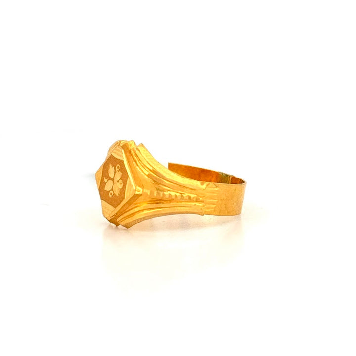 22K Gold Ring 2.54g_1