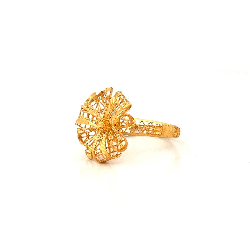 22K Gold Ring 2.54g / 104746