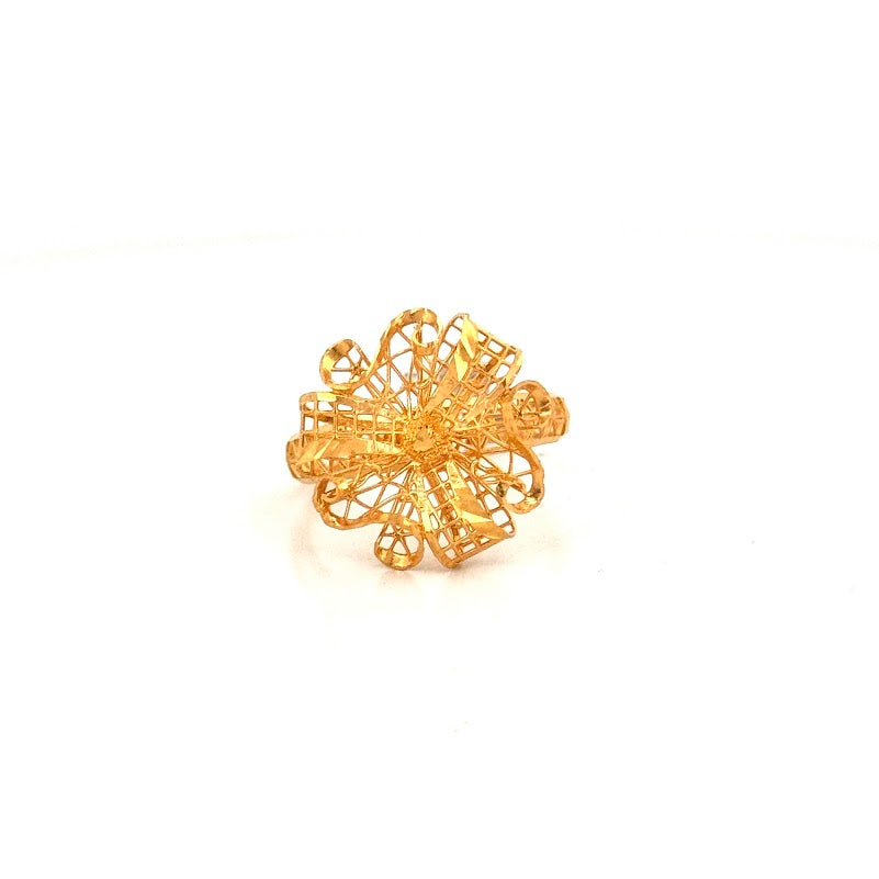 22K Gold Ring 2.54g / 104746_1