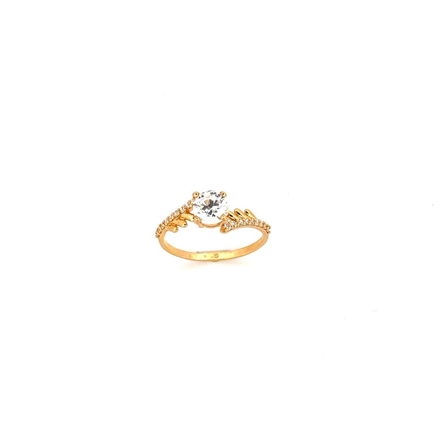 22K Gold Ring 2.56g_1