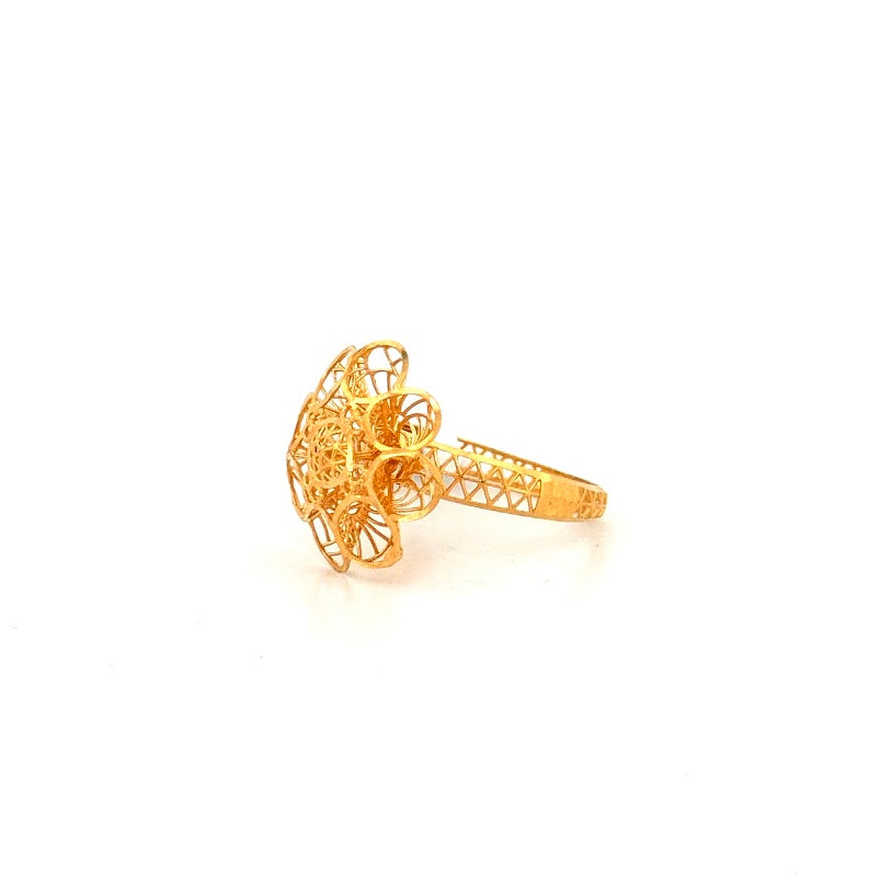 22K Gold Ring 2.57g_105228