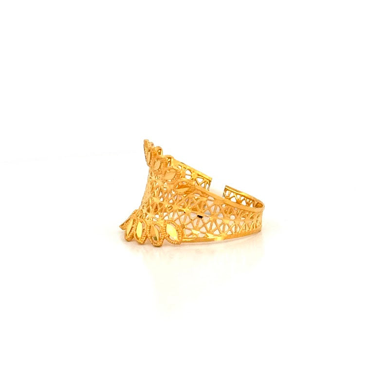 22K Gold Ring 2.59g / 105545