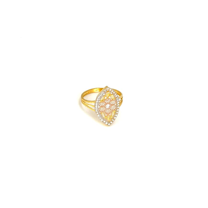 22K Gold Ring 2.60g_107229_1